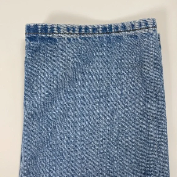 RE/DONE Loose Long Jeans Wasted Indigo 26